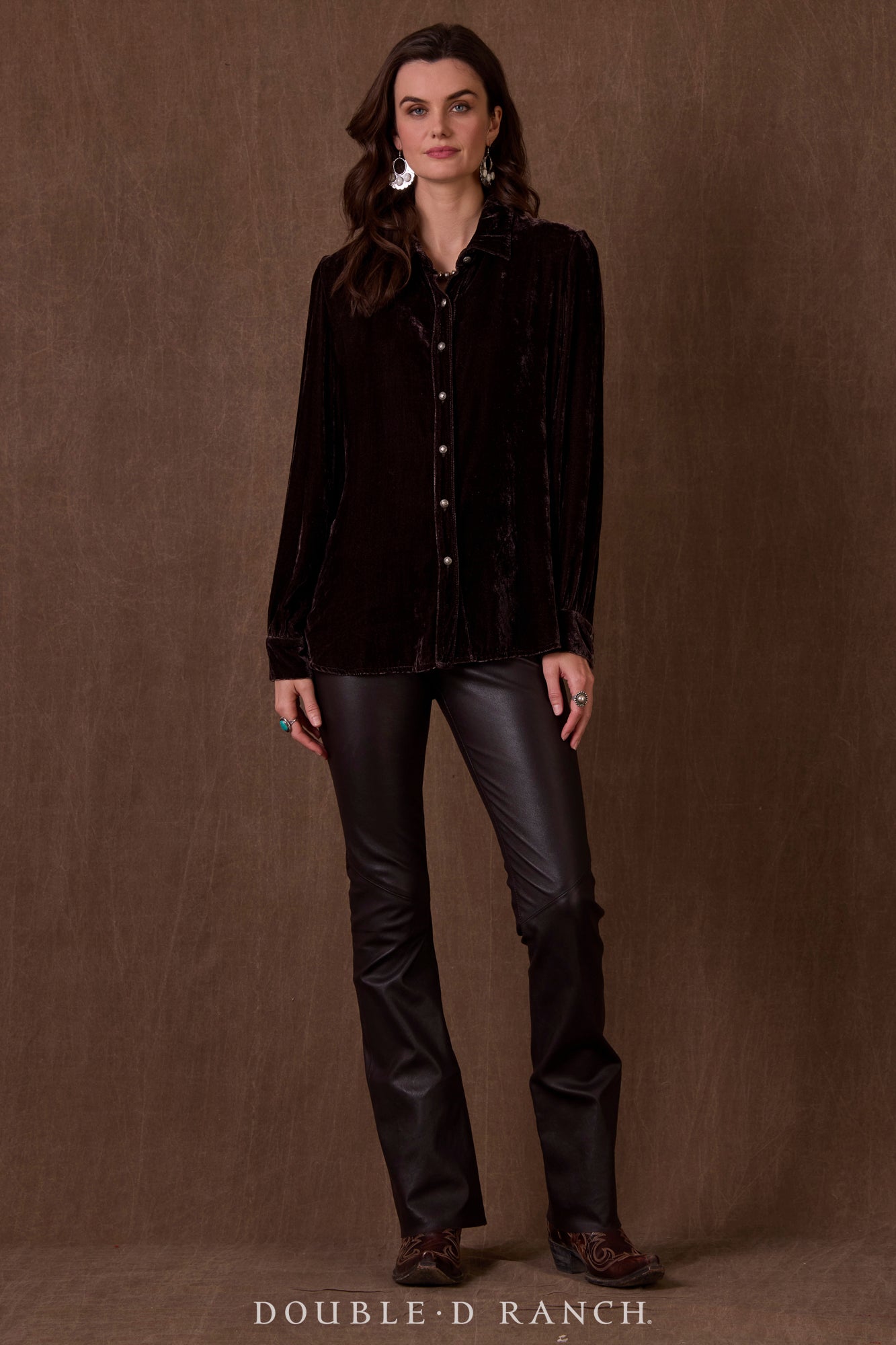 Blouse, Through the Wringer