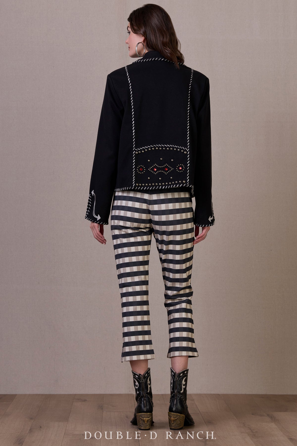 Jacket, Underground Hootenanny