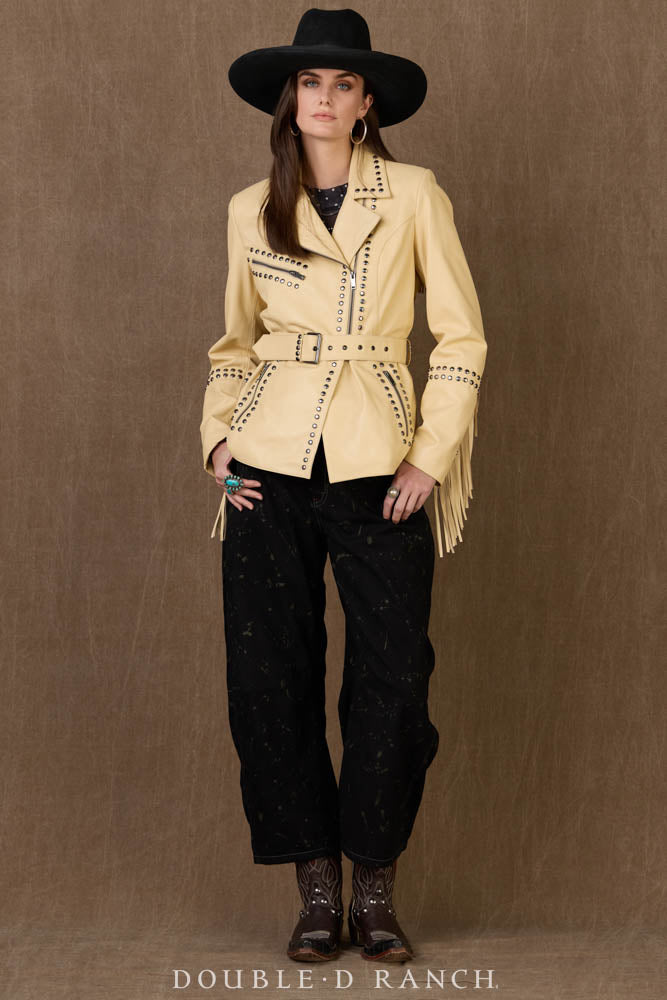 Jacket, Bateman