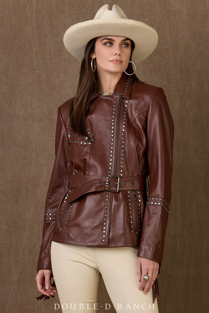 Jacket, Bateman