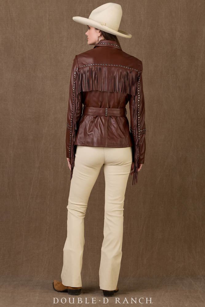 Jacket, Bateman