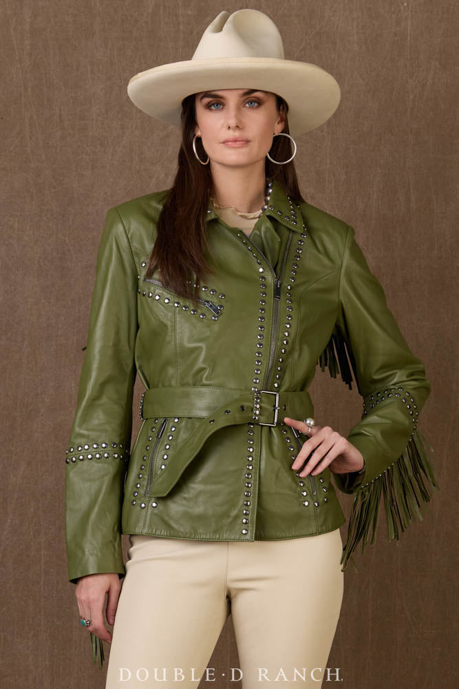 Jacket, Bateman