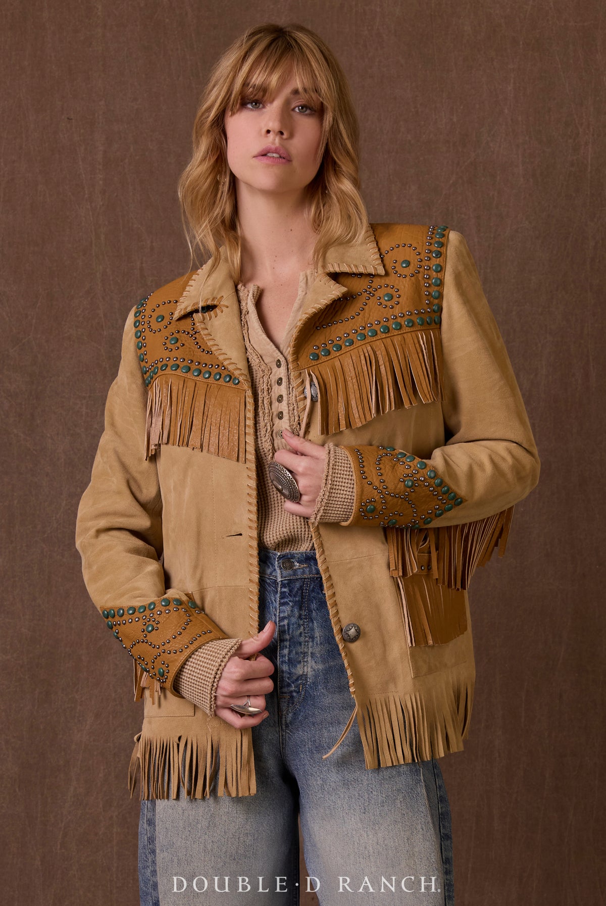 Jacket, Grandpa's Chaps