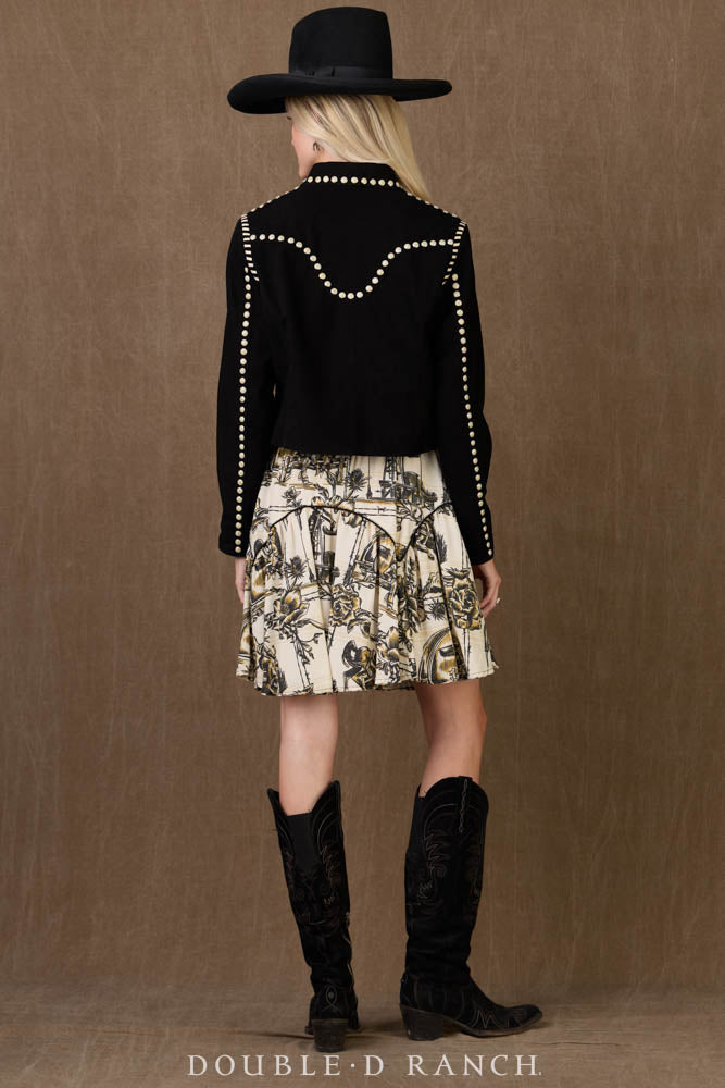 Jacket, Odessa