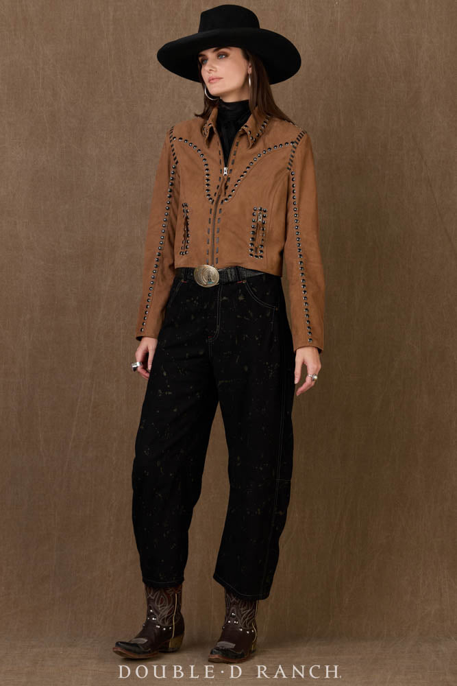 Jacket, Odessa