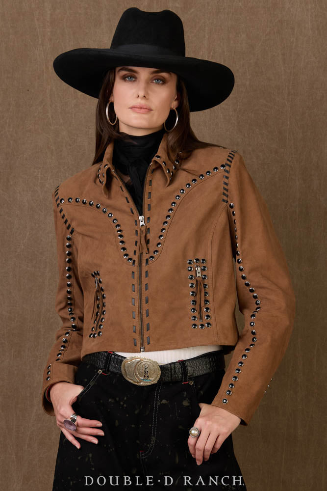 Jacket, Odessa