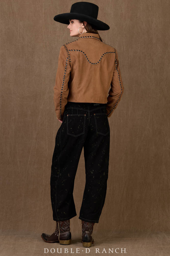 Jacket, Odessa