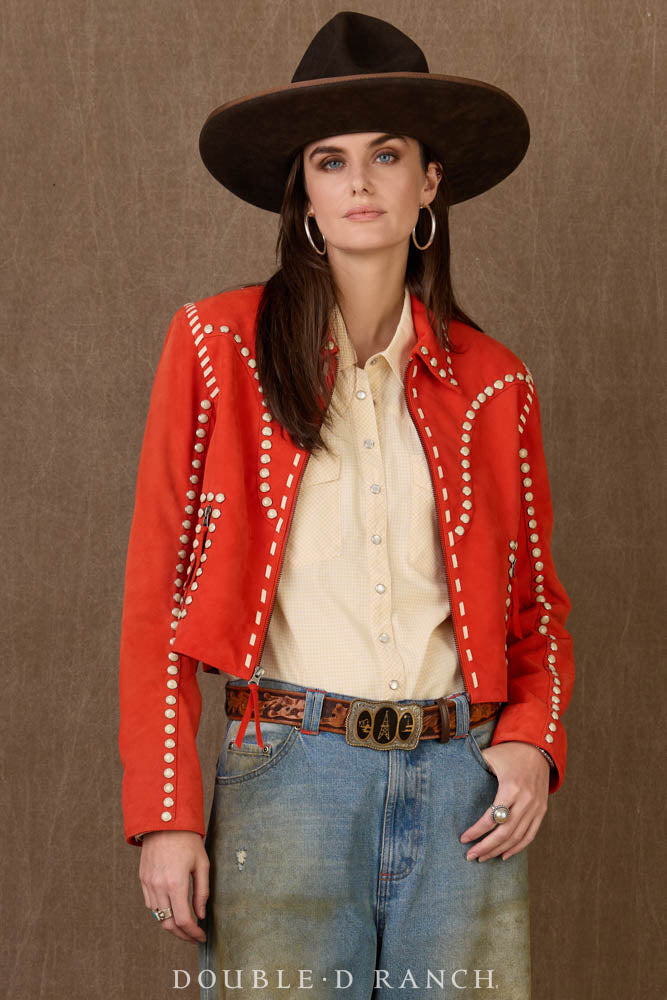 Jacket, Odessa