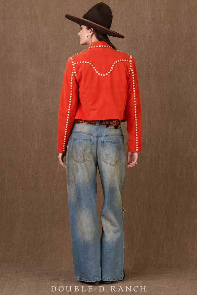 Jacket, Odessa