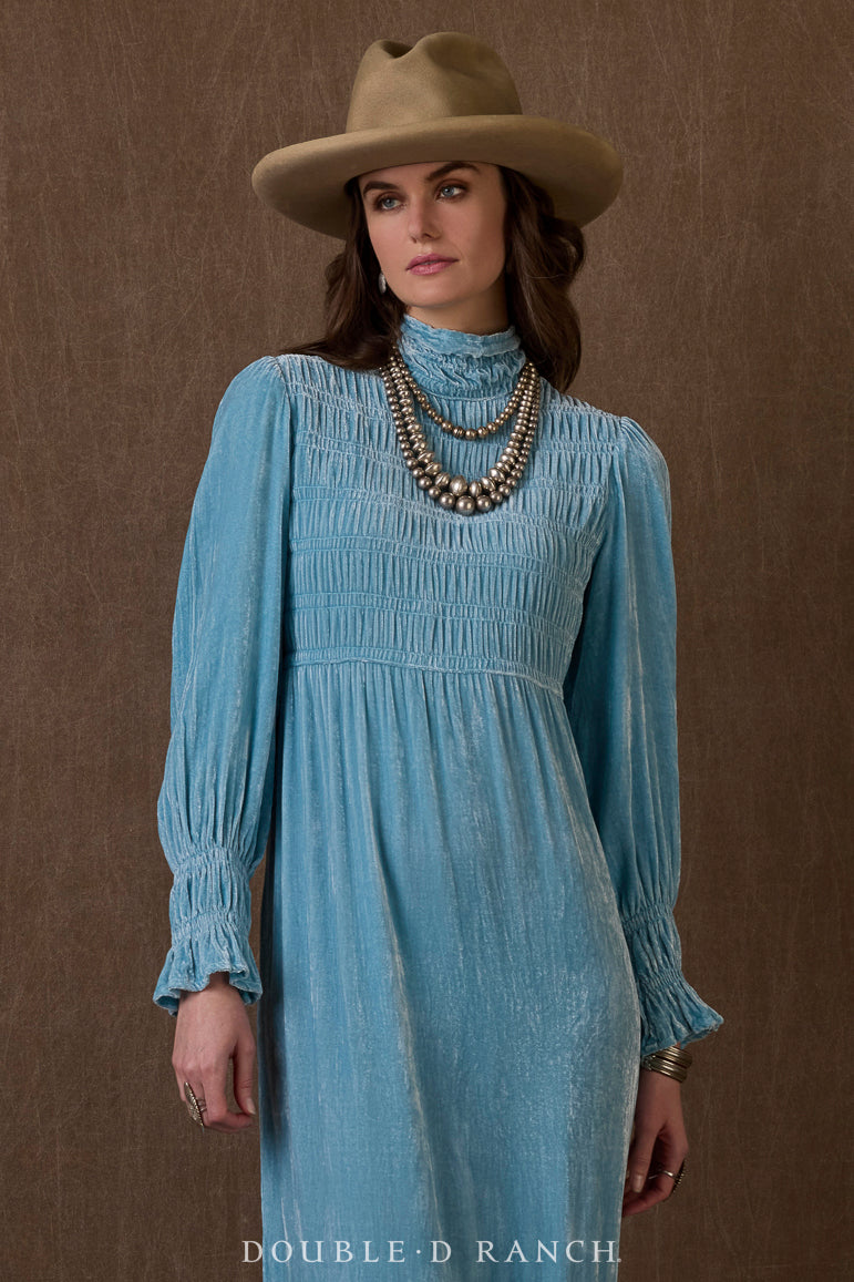 Dress, Through the Wringer