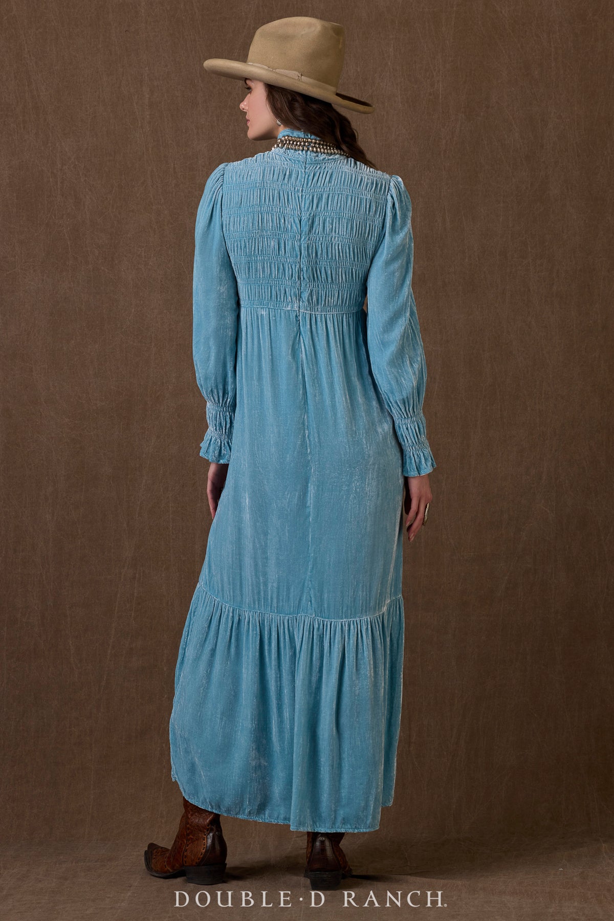 Dress, Through the Wringer