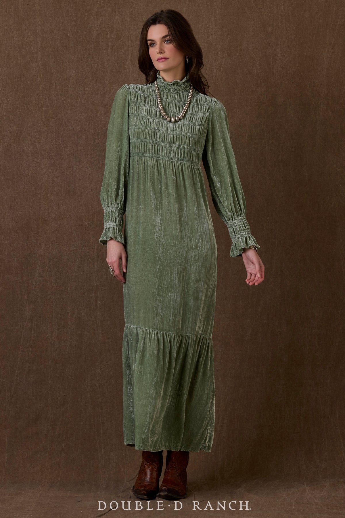 Dress, Through the Wringer