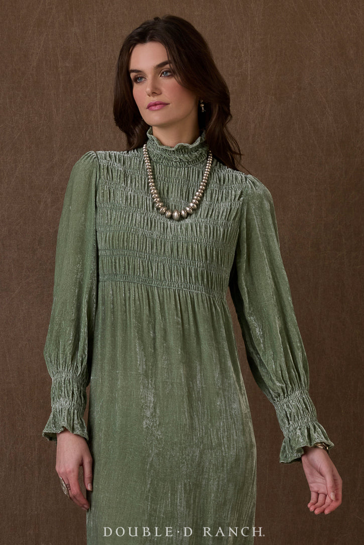 Dress, Through the Wringer