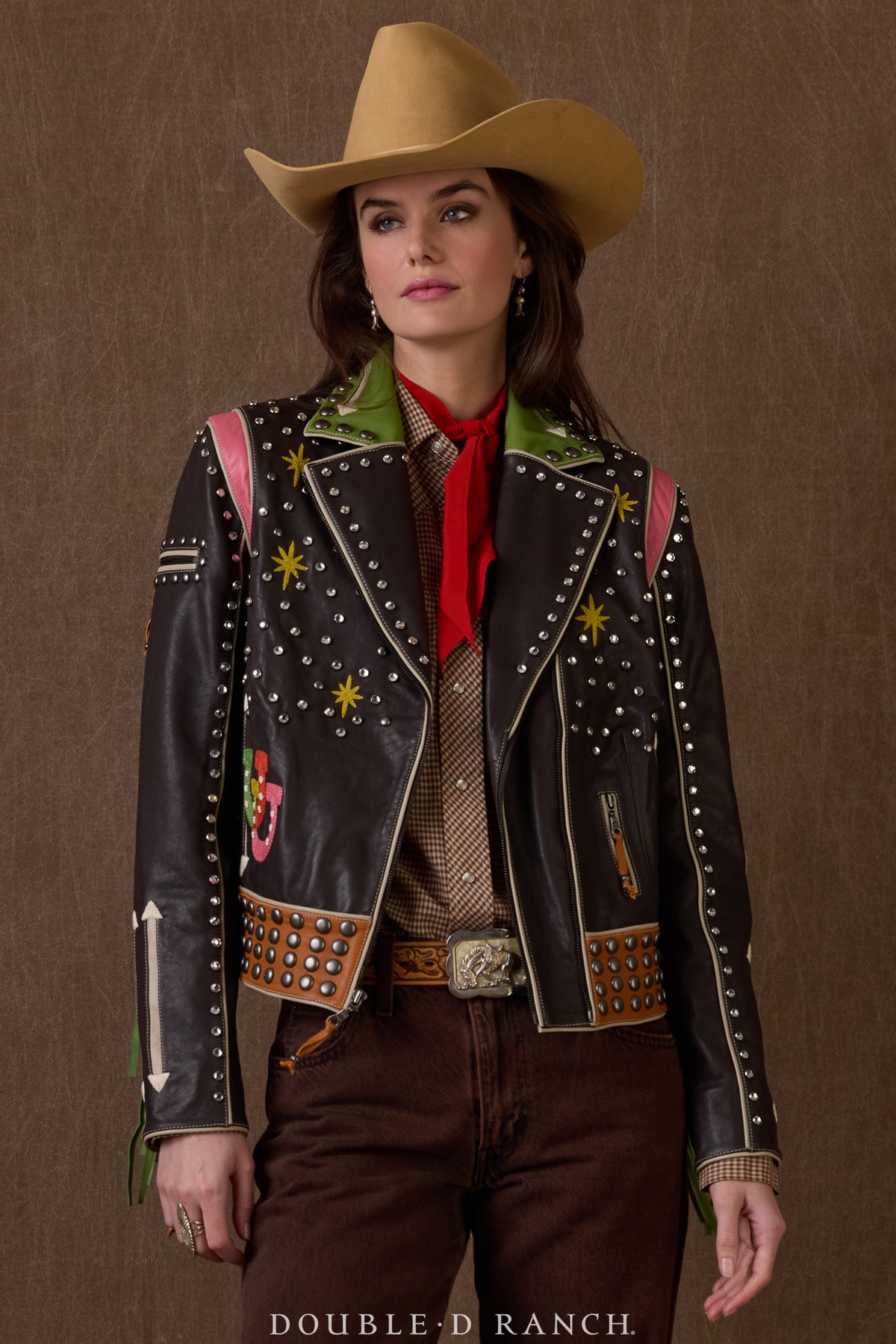 Jacket, Atomic Ranch Biker