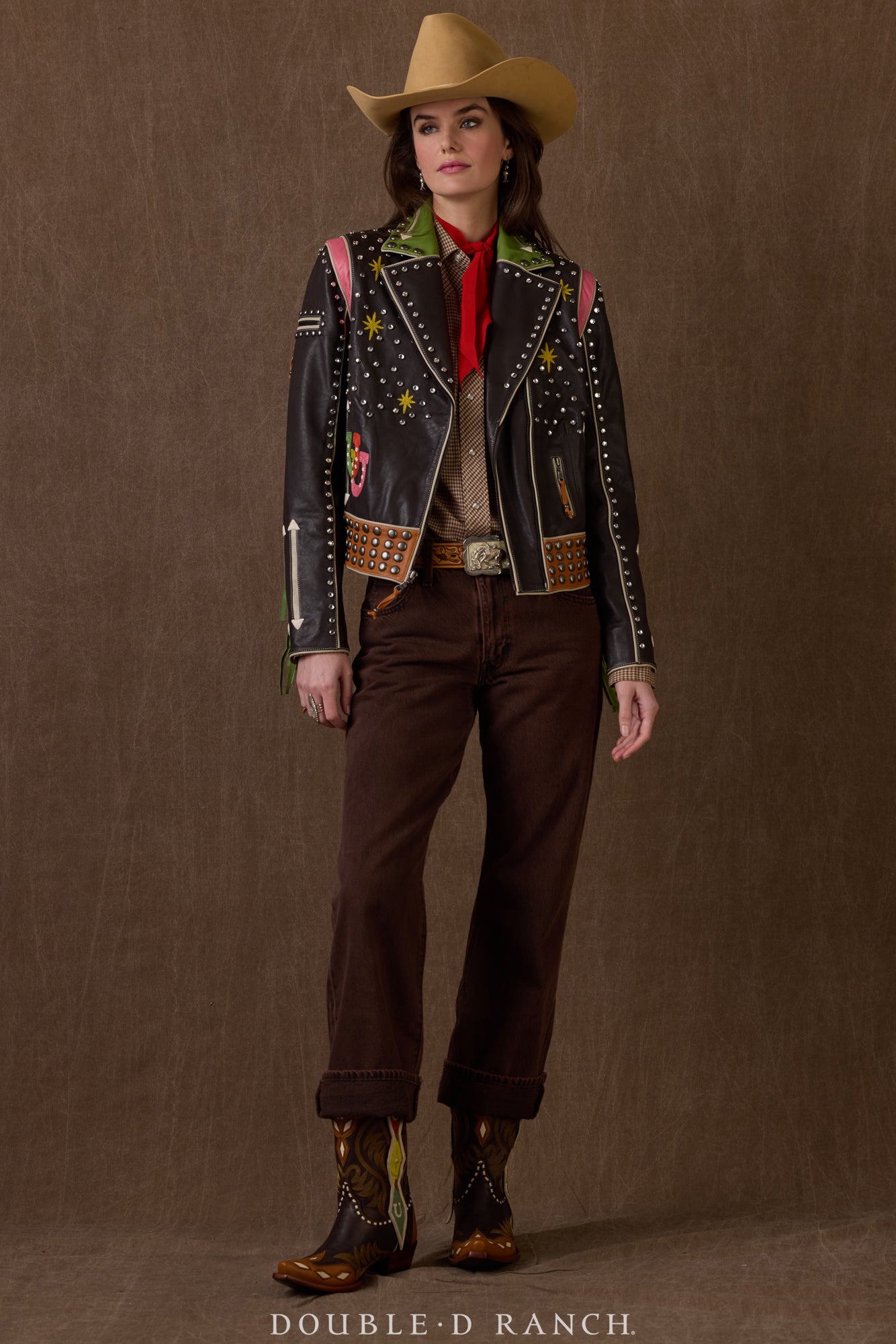 Jacket, Atomic Ranch Biker