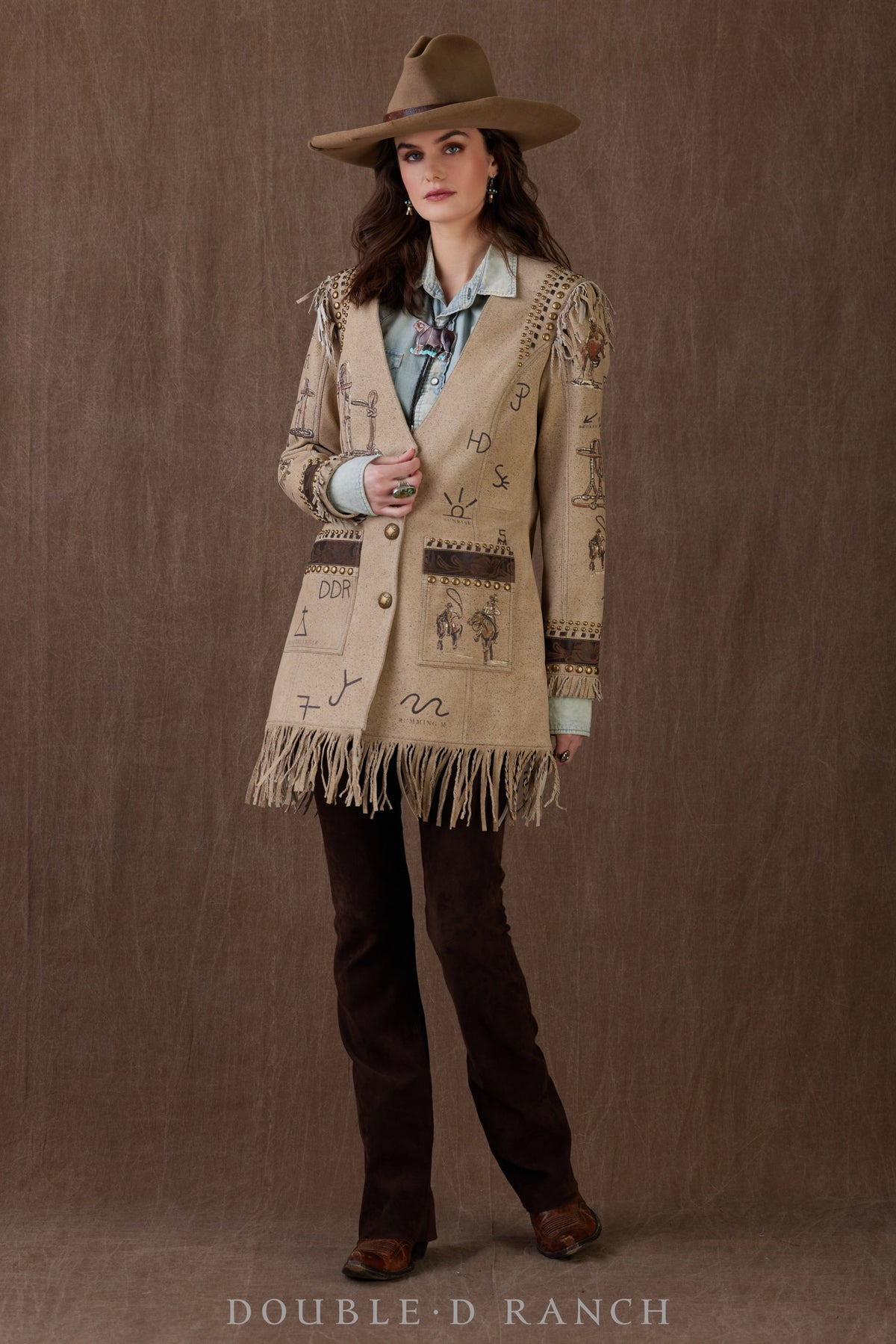 Jacket, Cowboy Work