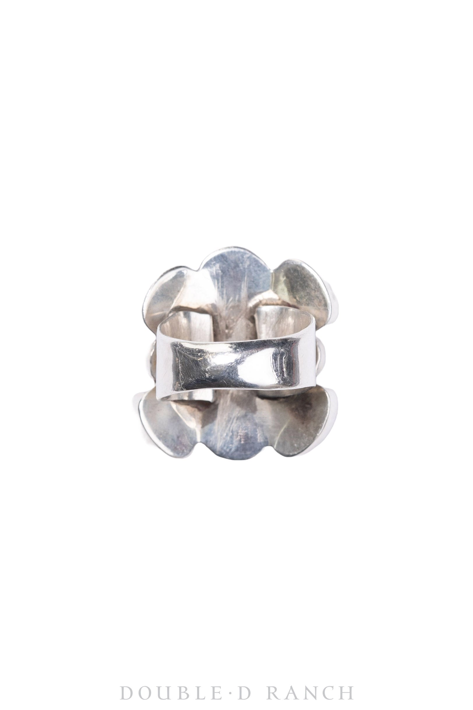 Ring, Oscar Betz, Mother of Pearl, Hallmark, 989MOP