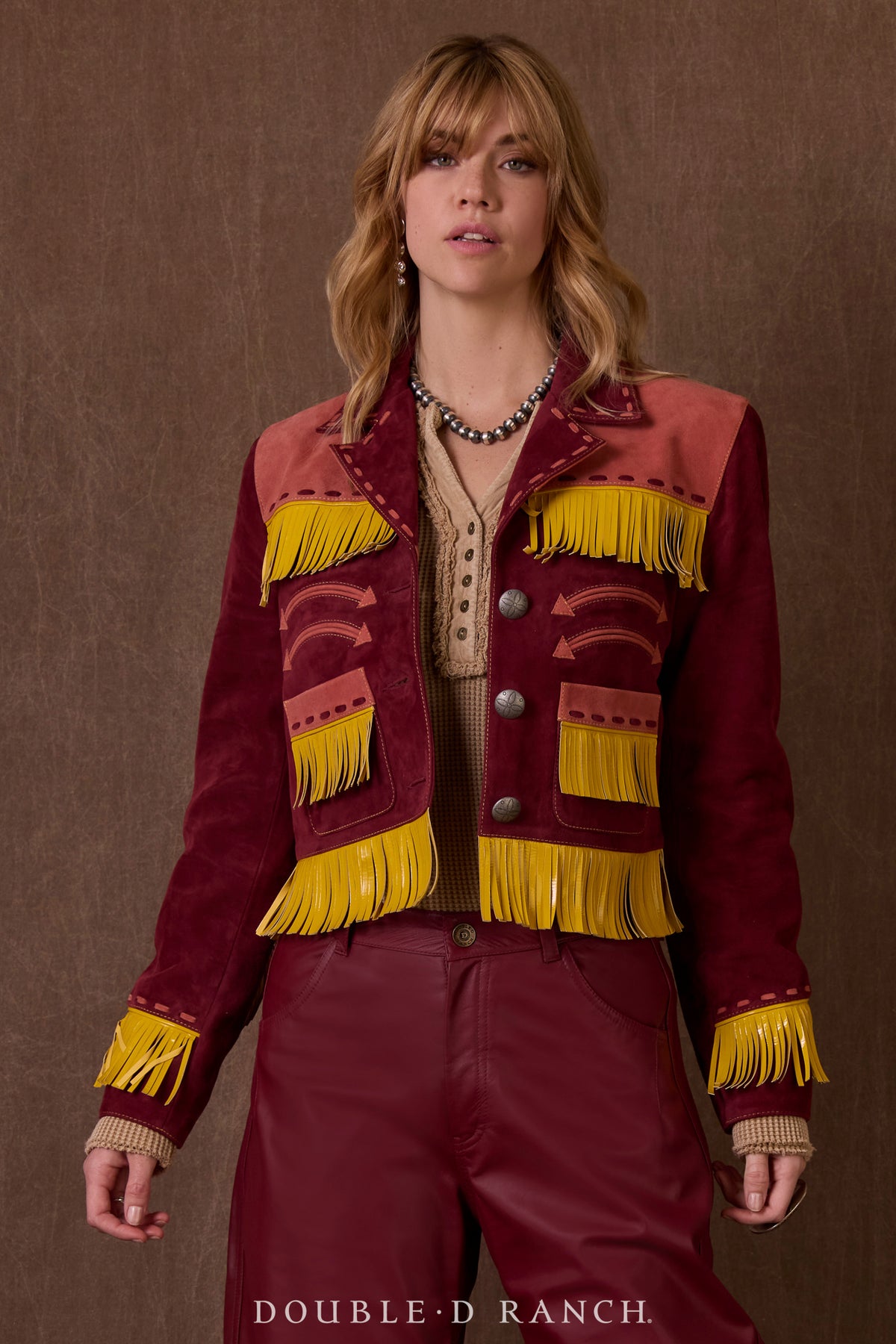 Jacket, Western Point of View