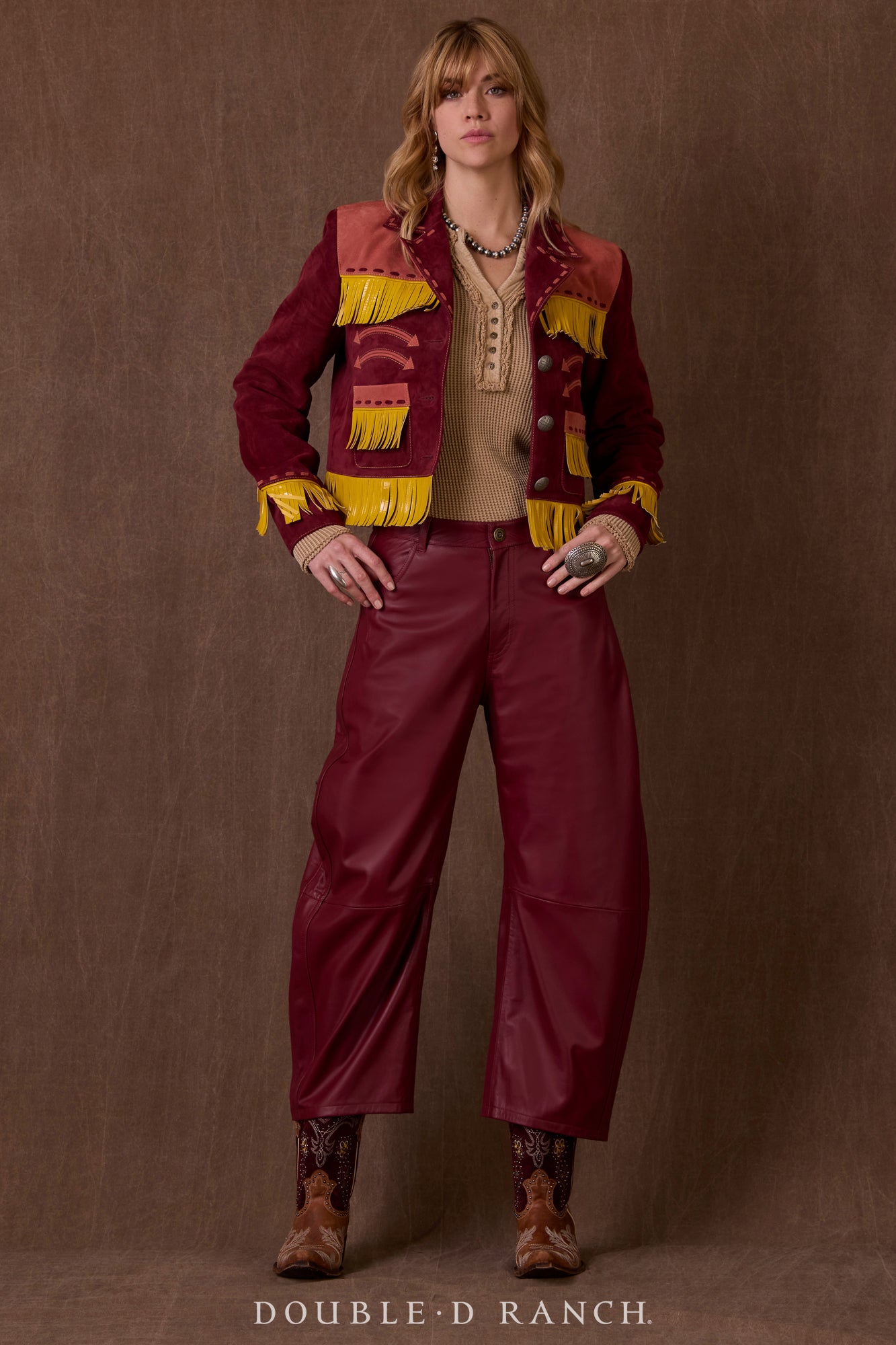 Jacket, Western Point of View