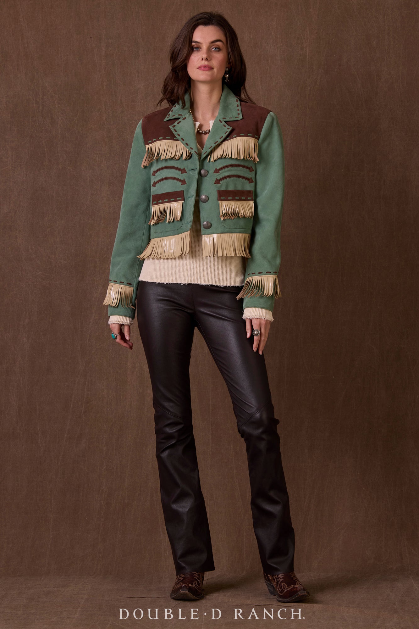 Jacket, Western Point of View