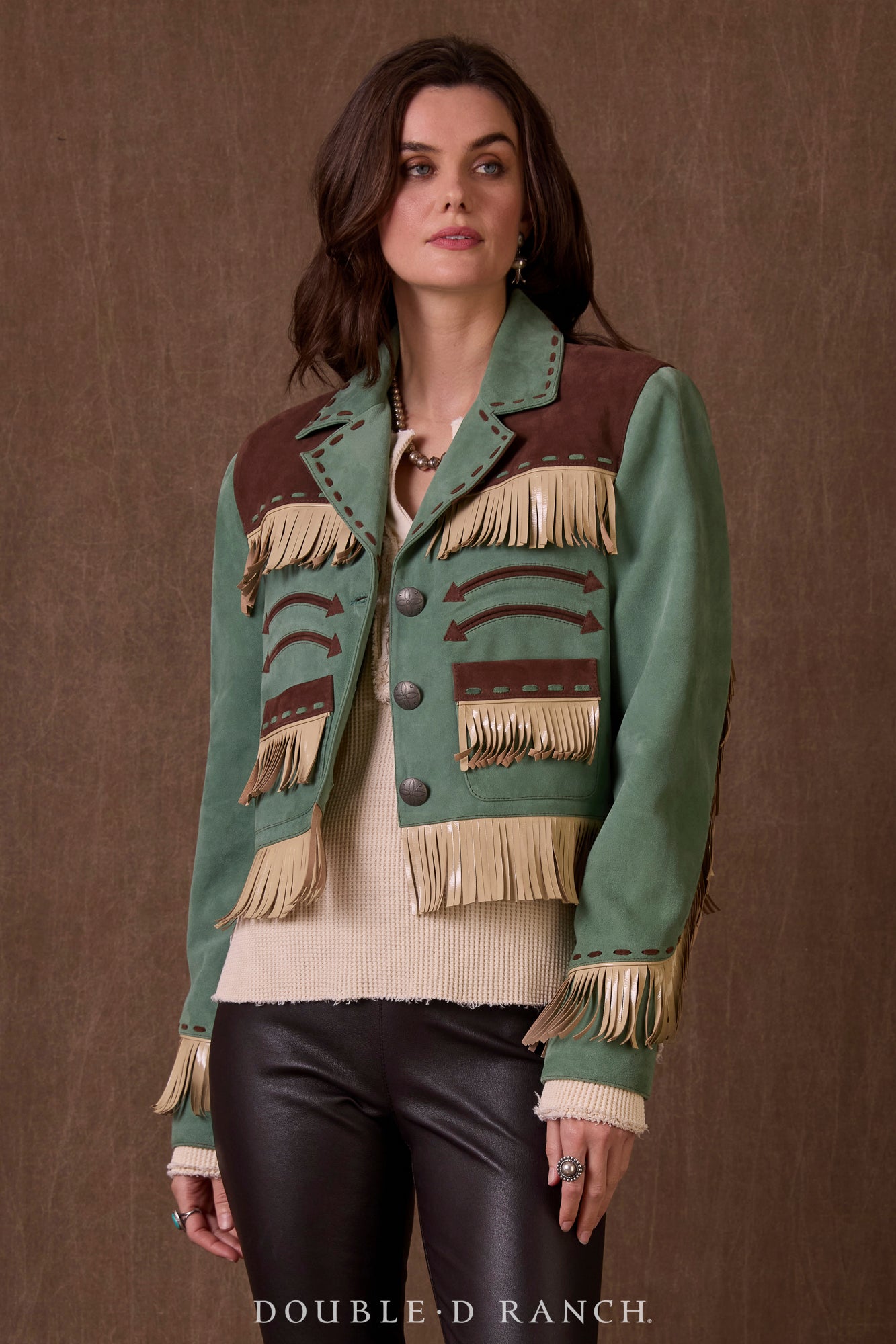 Jacket, Western Point of View