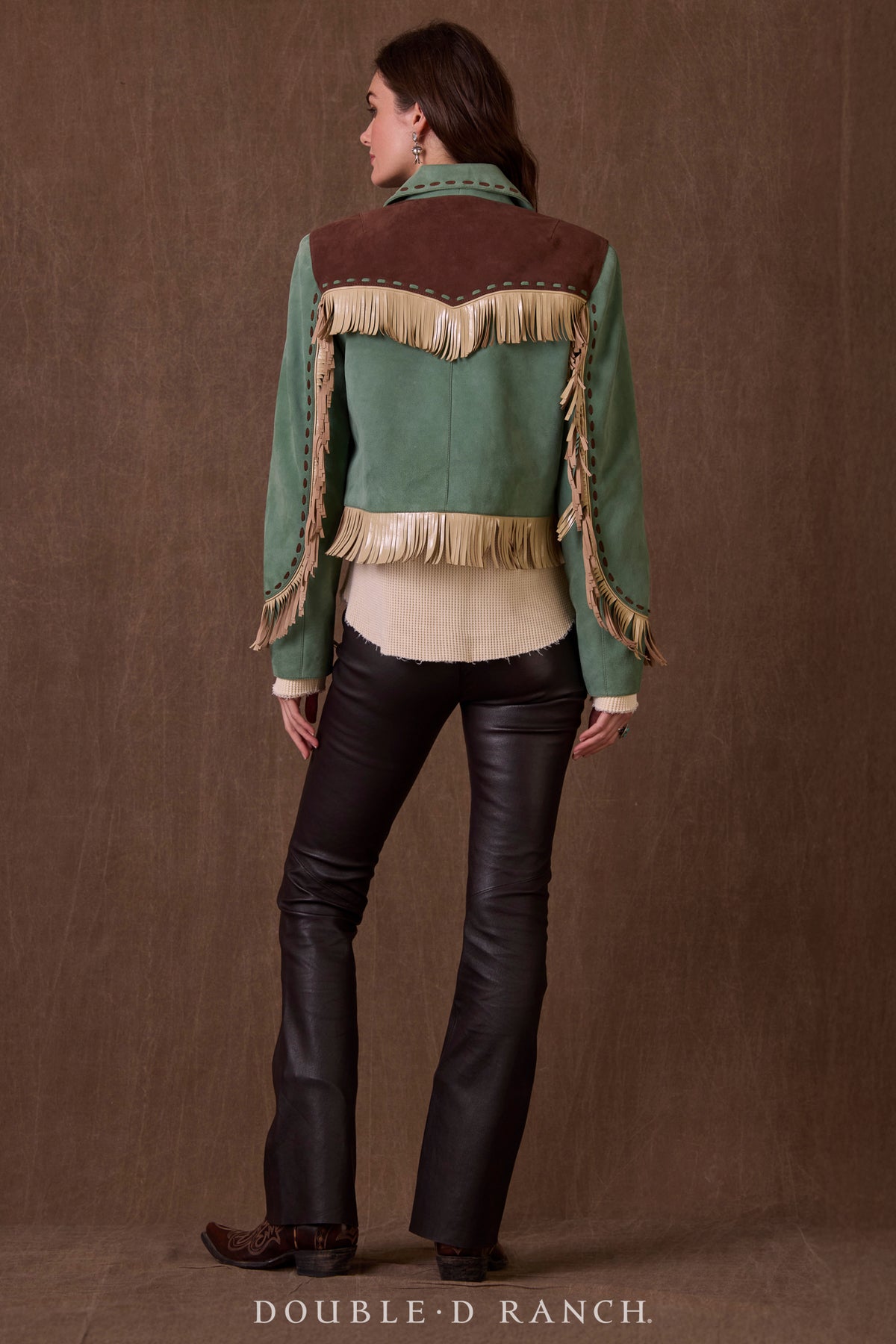 Jacket, Western Point of View