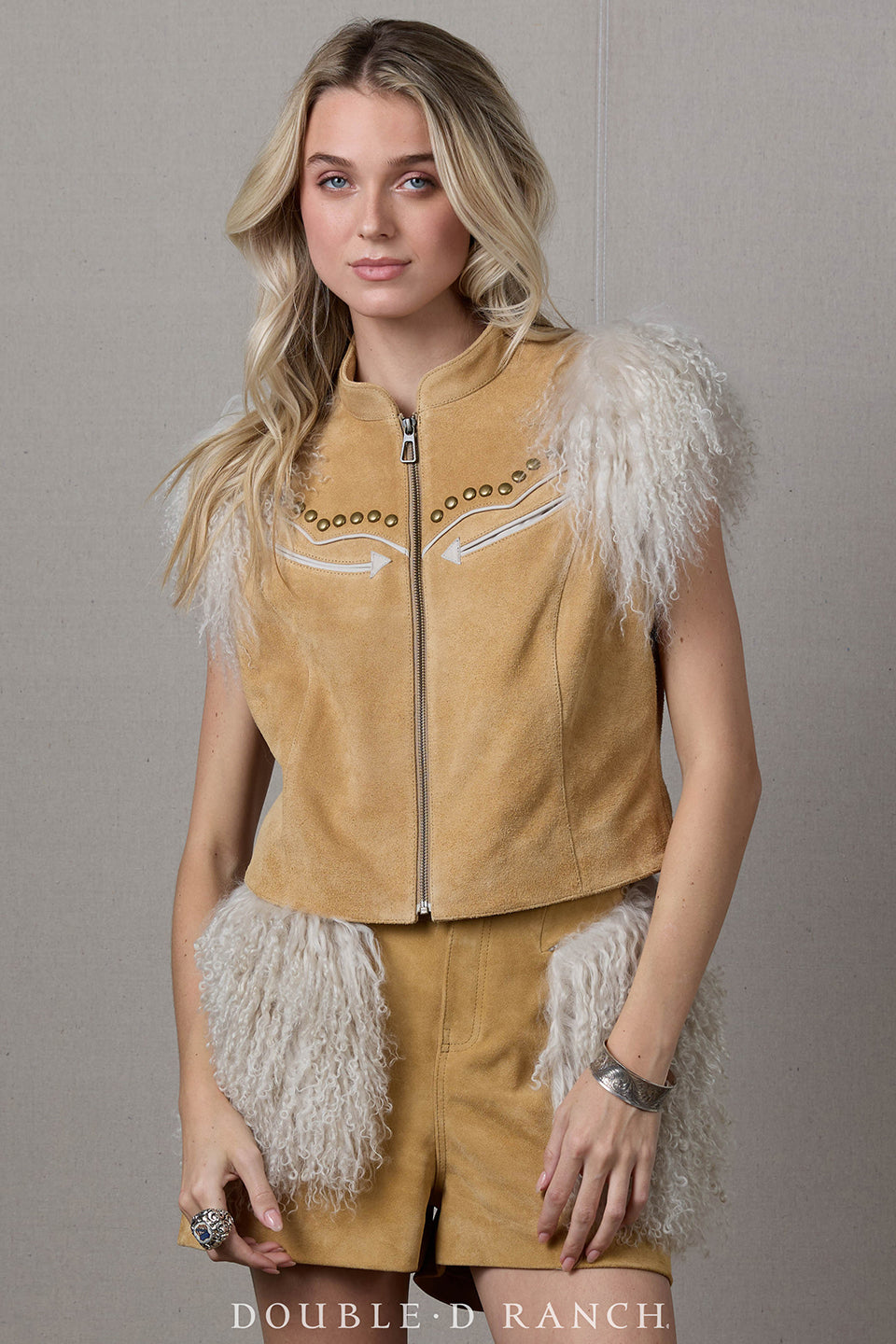 Vest, Chapette