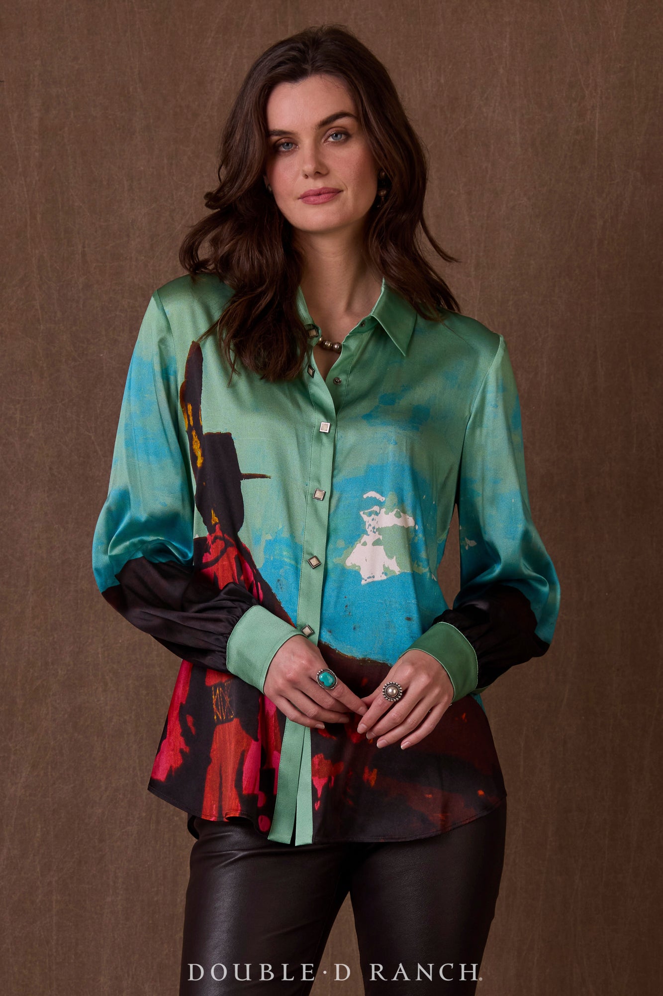 Top, Serenity Rising