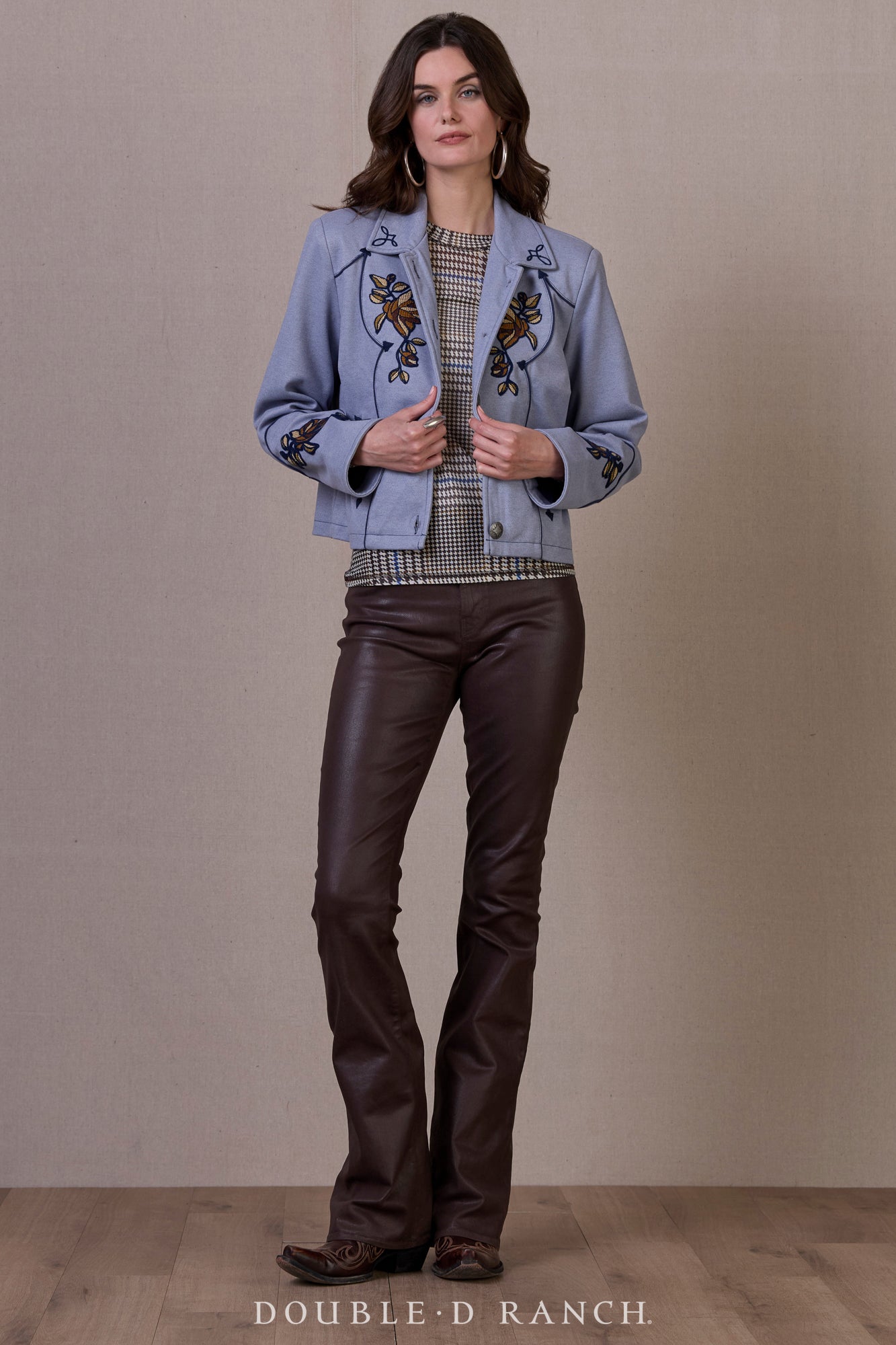 Jacket, Meadows Sweet