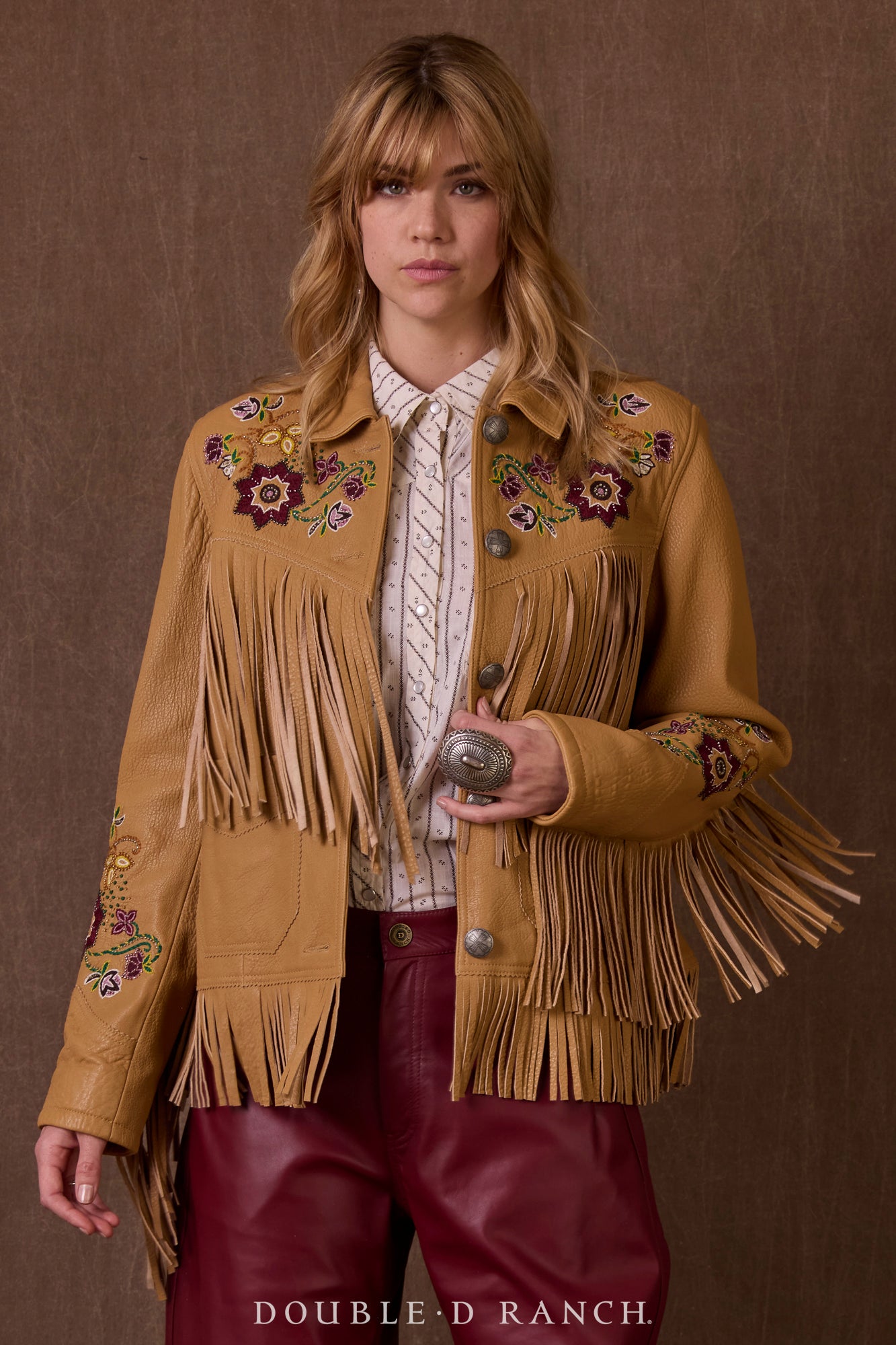 Jacket, Sundown to Sunup