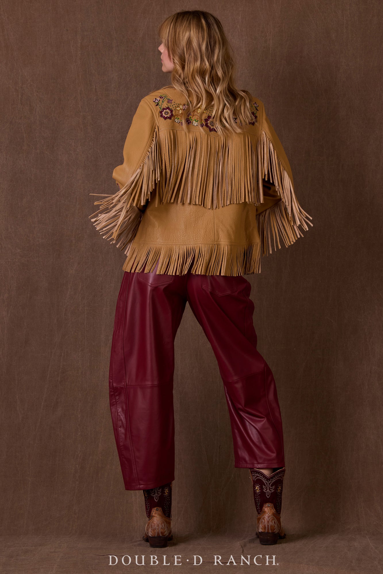 Jacket, Sundown to Sunup