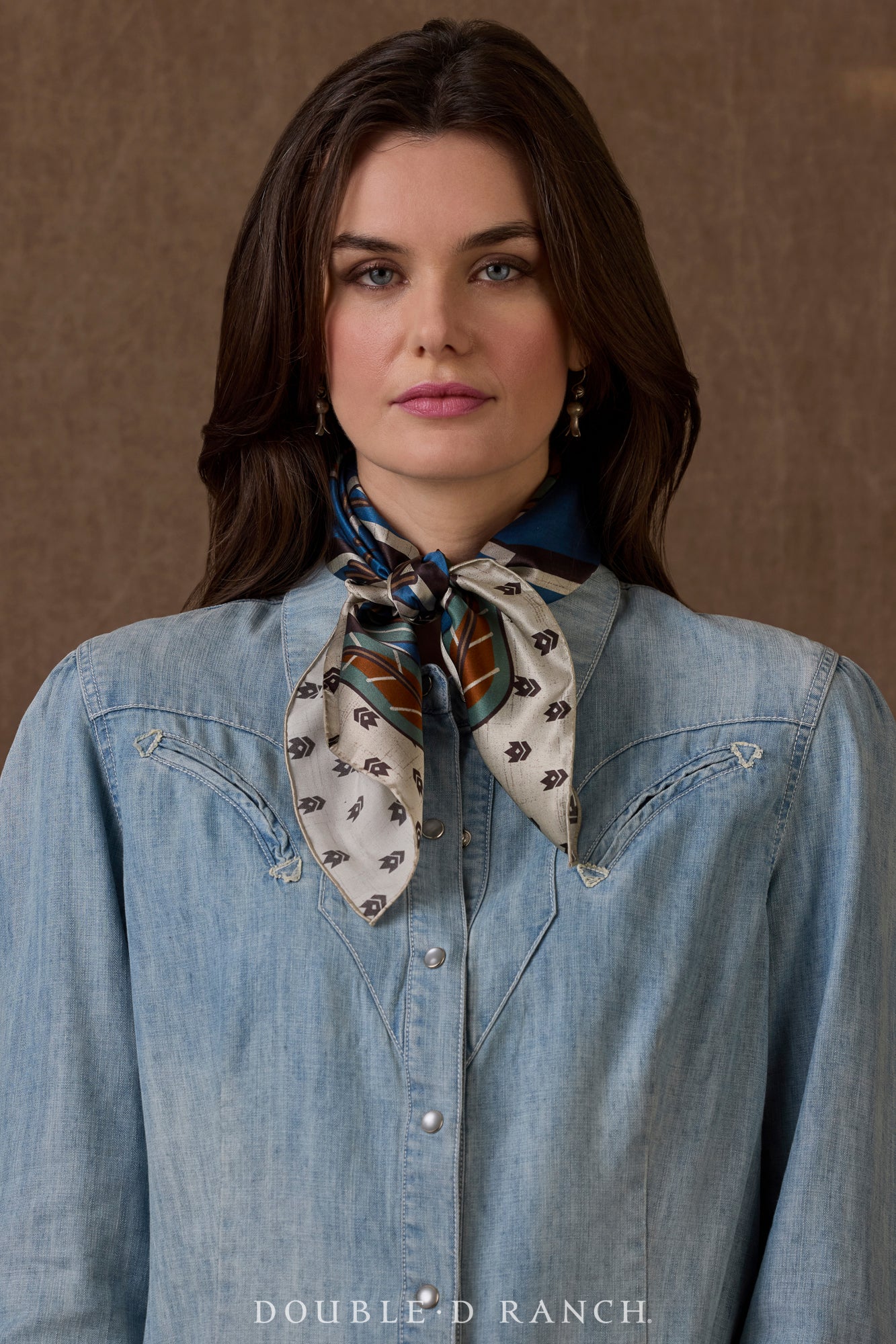 The Wash House Promo Scarf