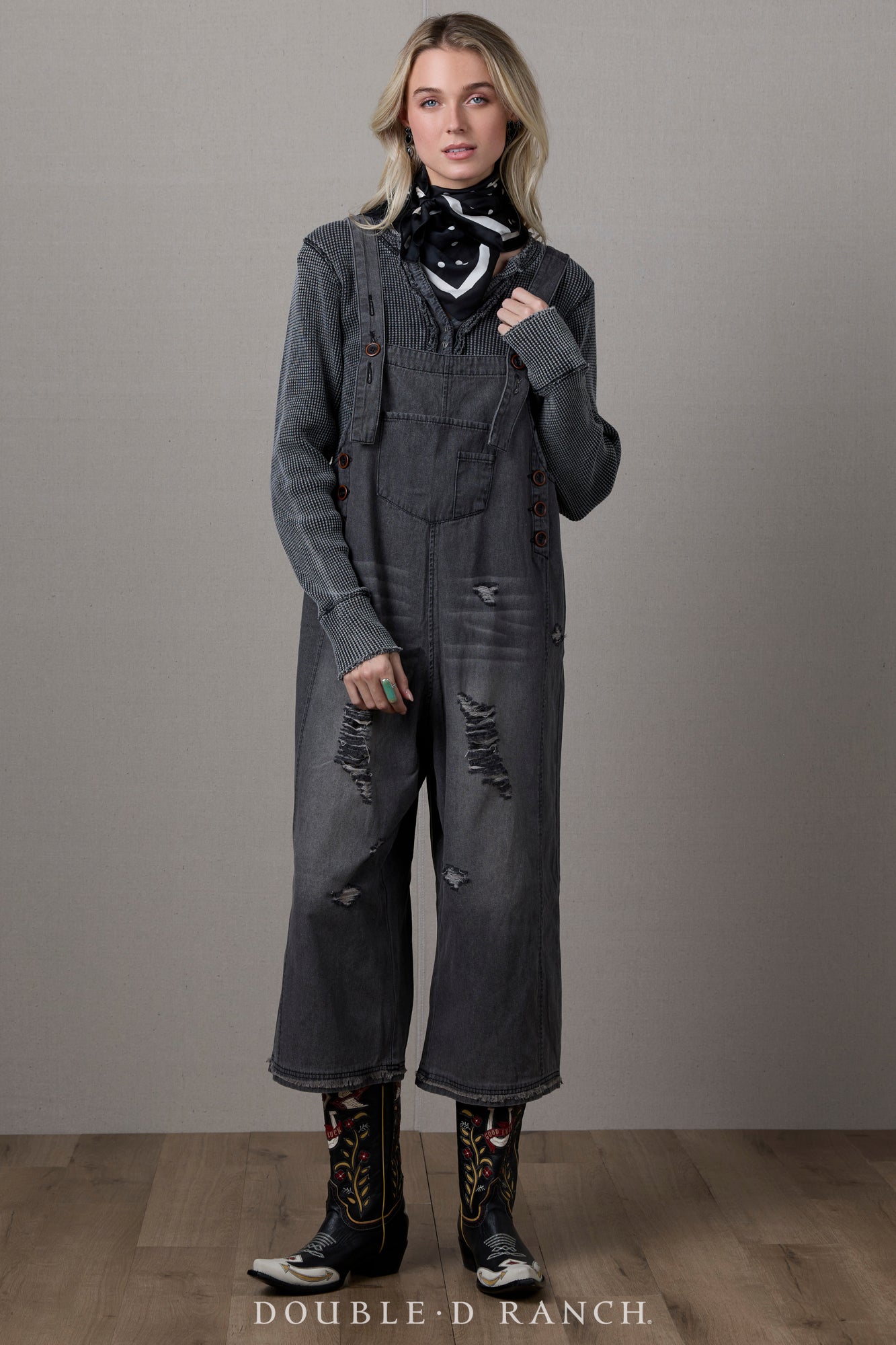 Overalls, Eugene