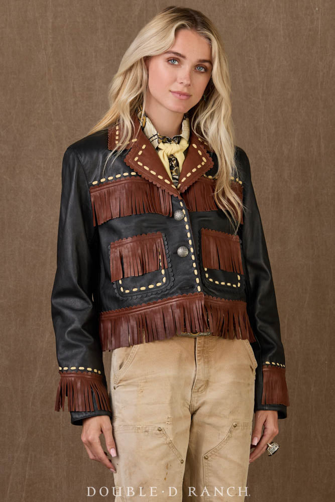 Jacket, Roustabout
