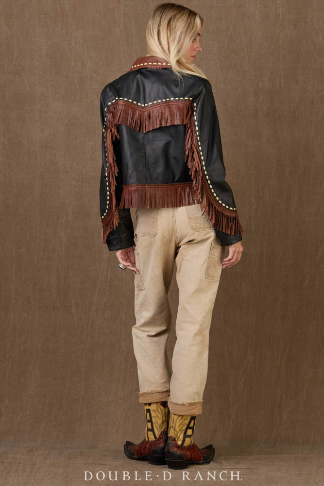 Jacket, Roustabout
