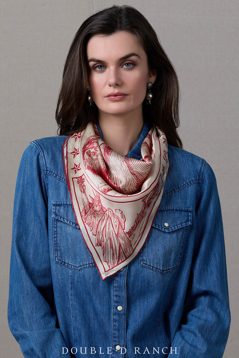 Scarf, Collection Promo