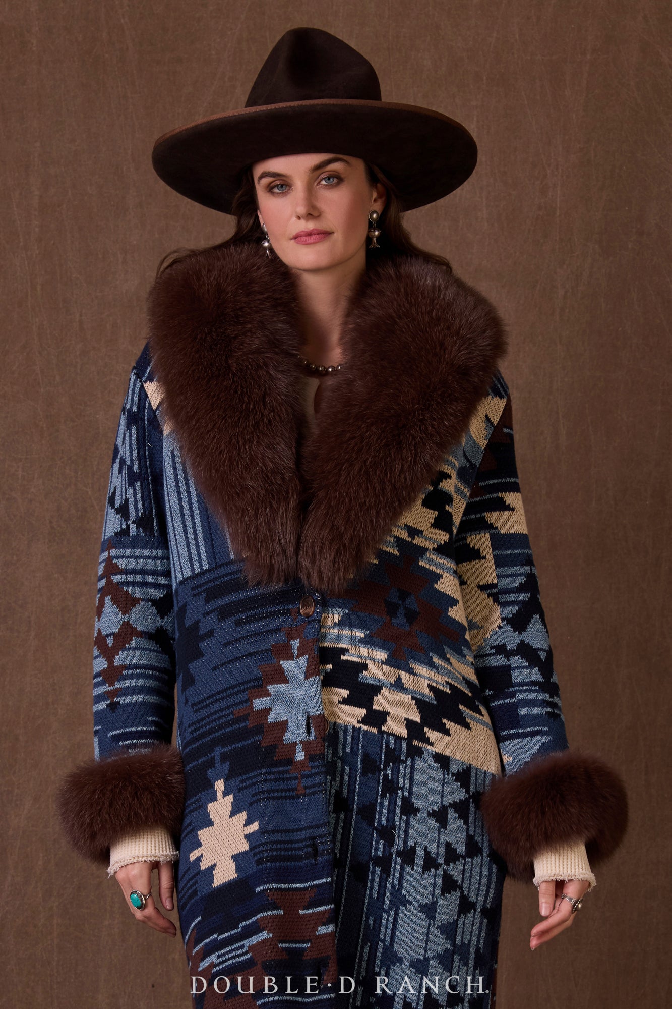 Duster, Washing and Weaving