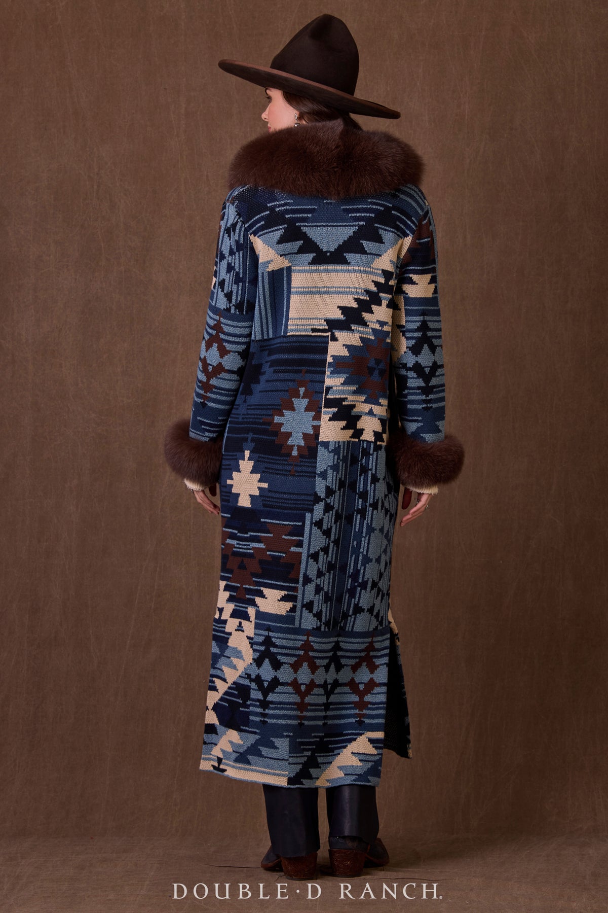 Duster, Washing and Weaving