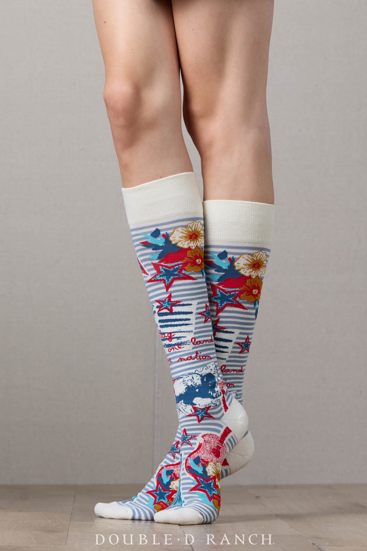 Socks, We Salute