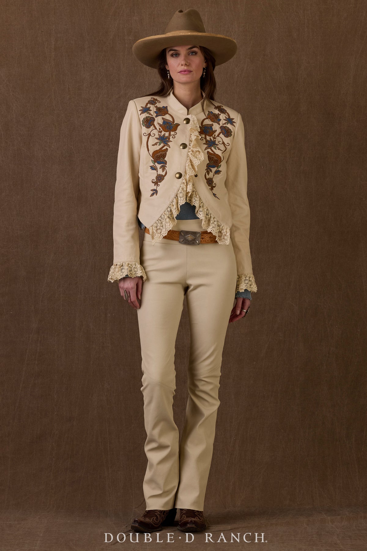 Jacket, From the Marriage Chest