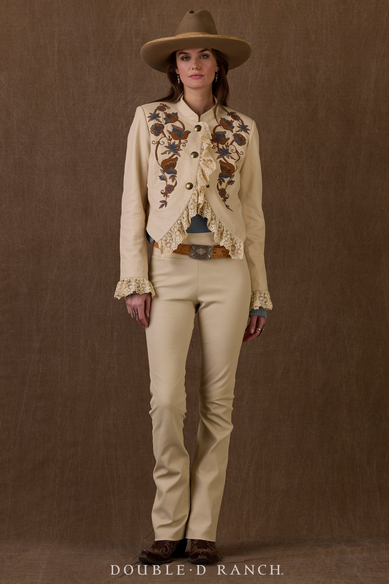 Jacket, From the Marriage Chest