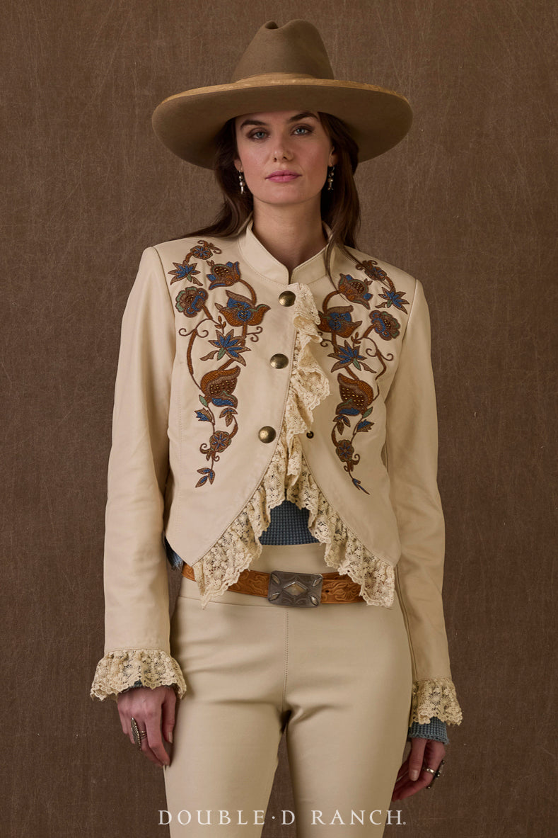 Jacket, From the Marriage Chest