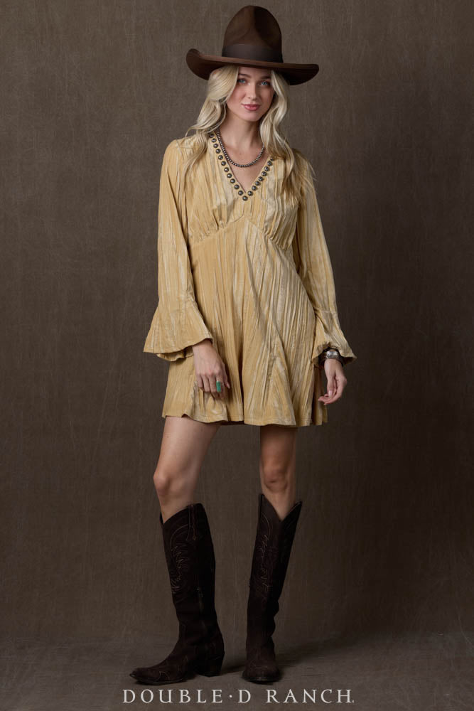 Dress, Greasewood