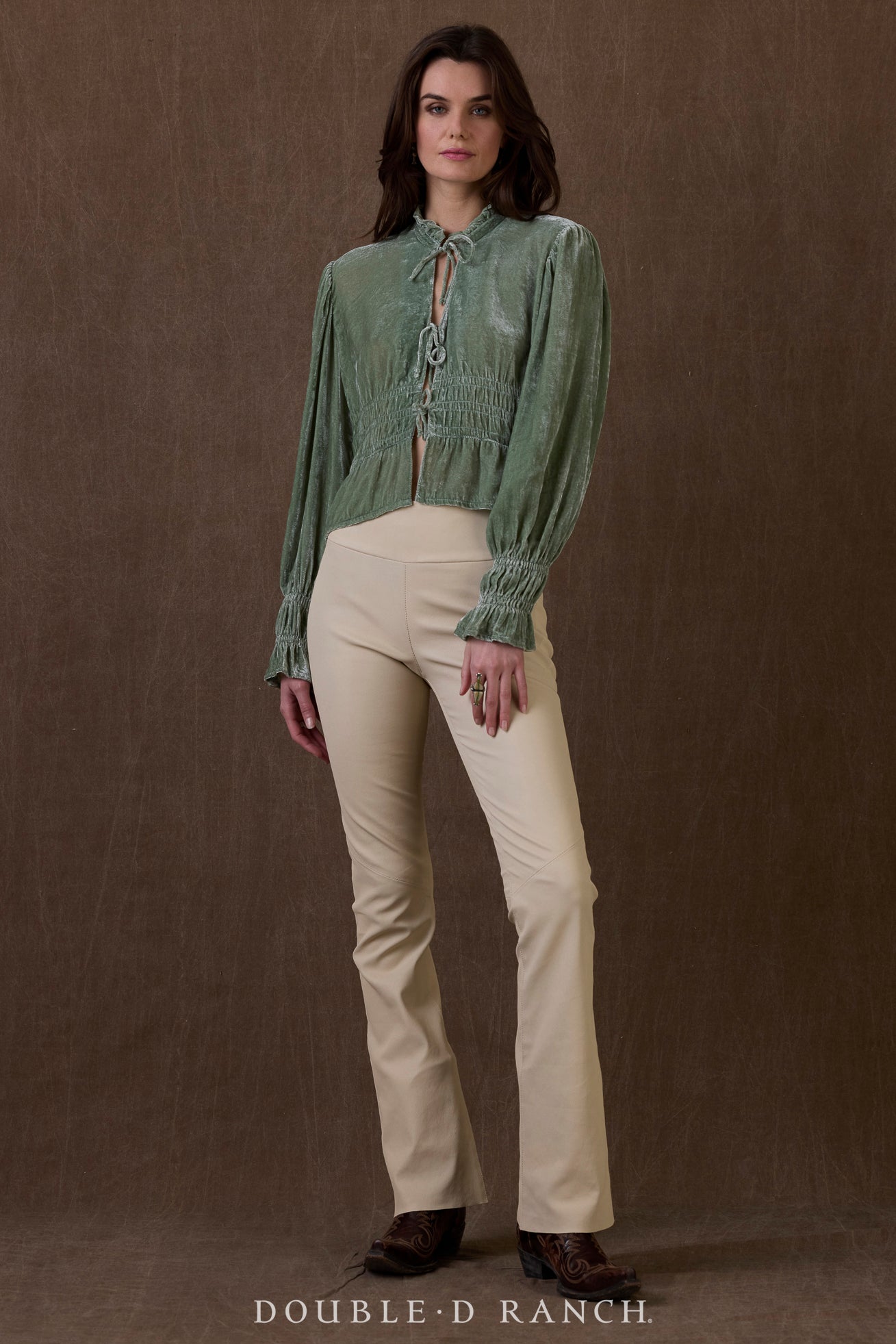 Top, Through the Wringer