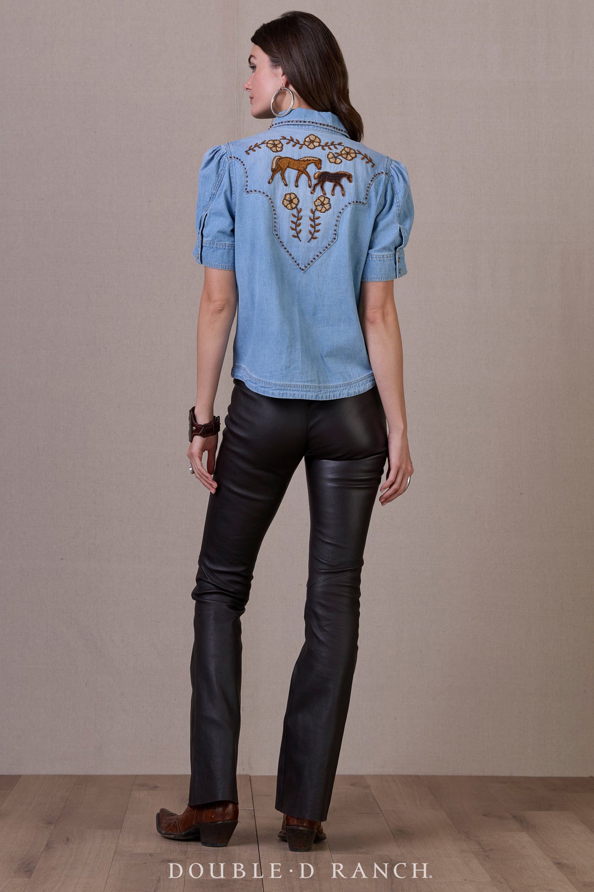 Top, Little Blues Pony