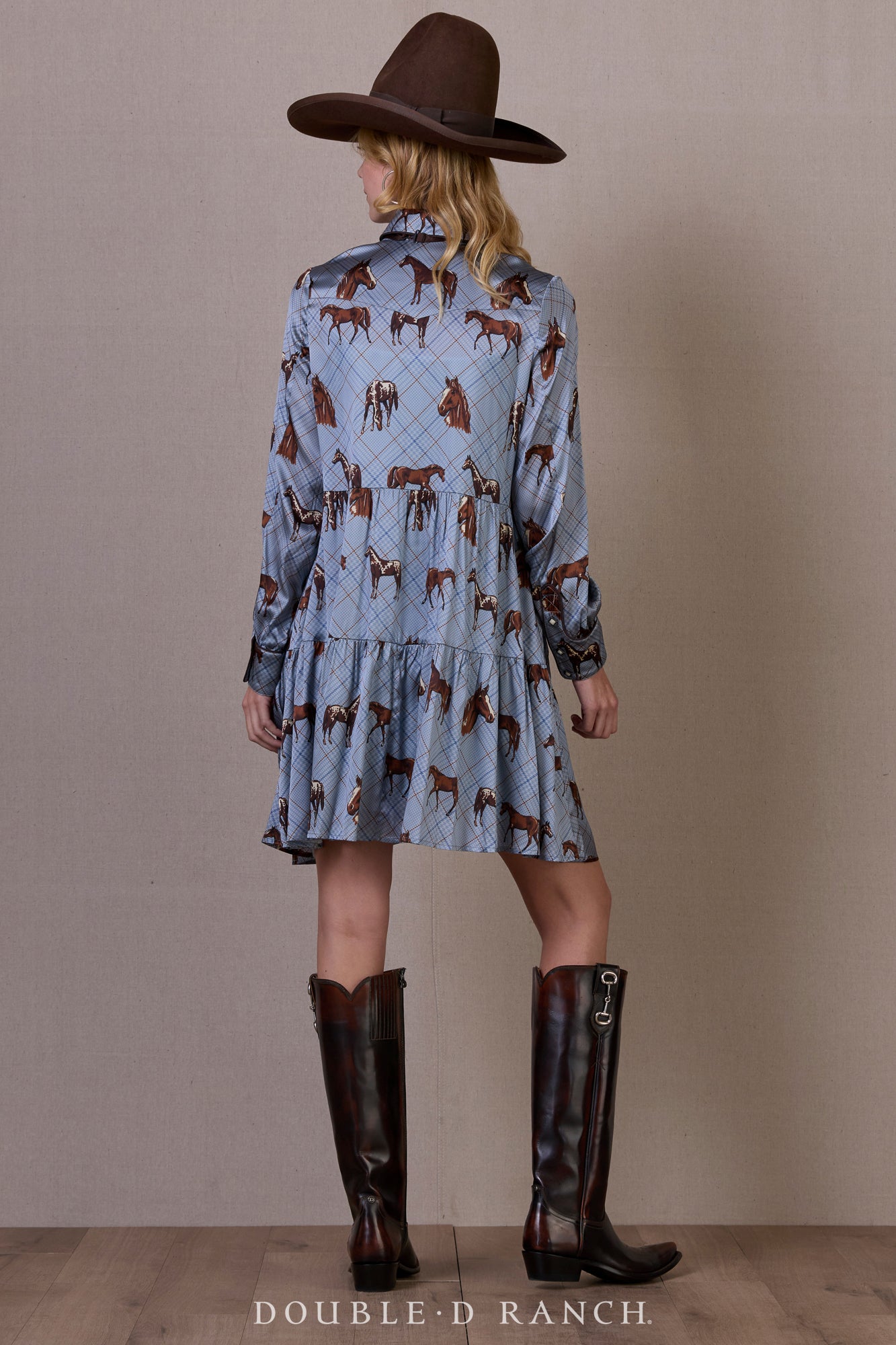 Dress, Nu Rodeo