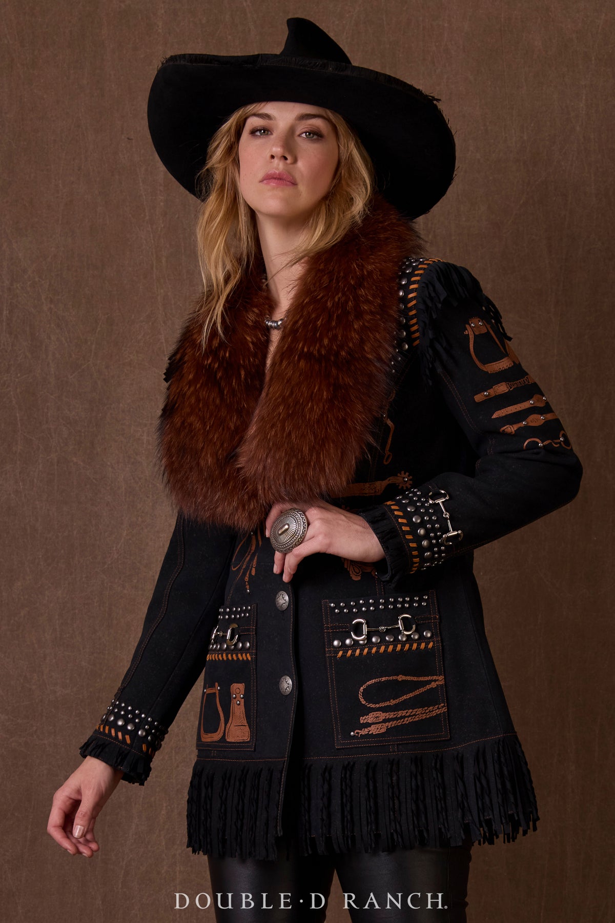 Jacket, Tucker's Tack