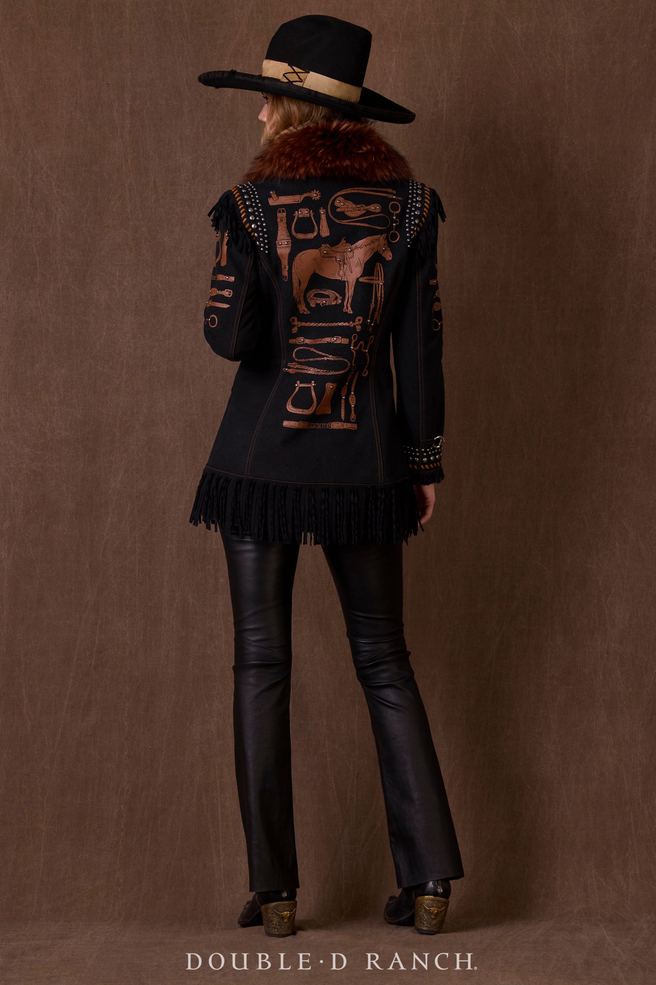 Jacket, Tucker's Tack