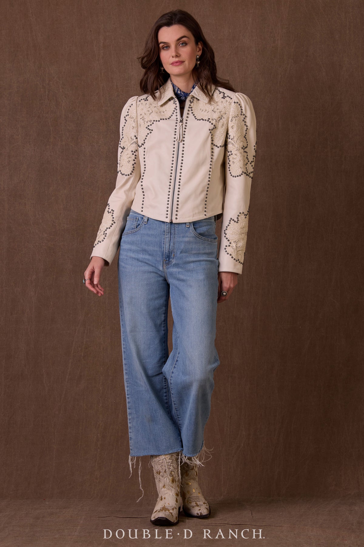 Jacket, Emelia's Trousseau