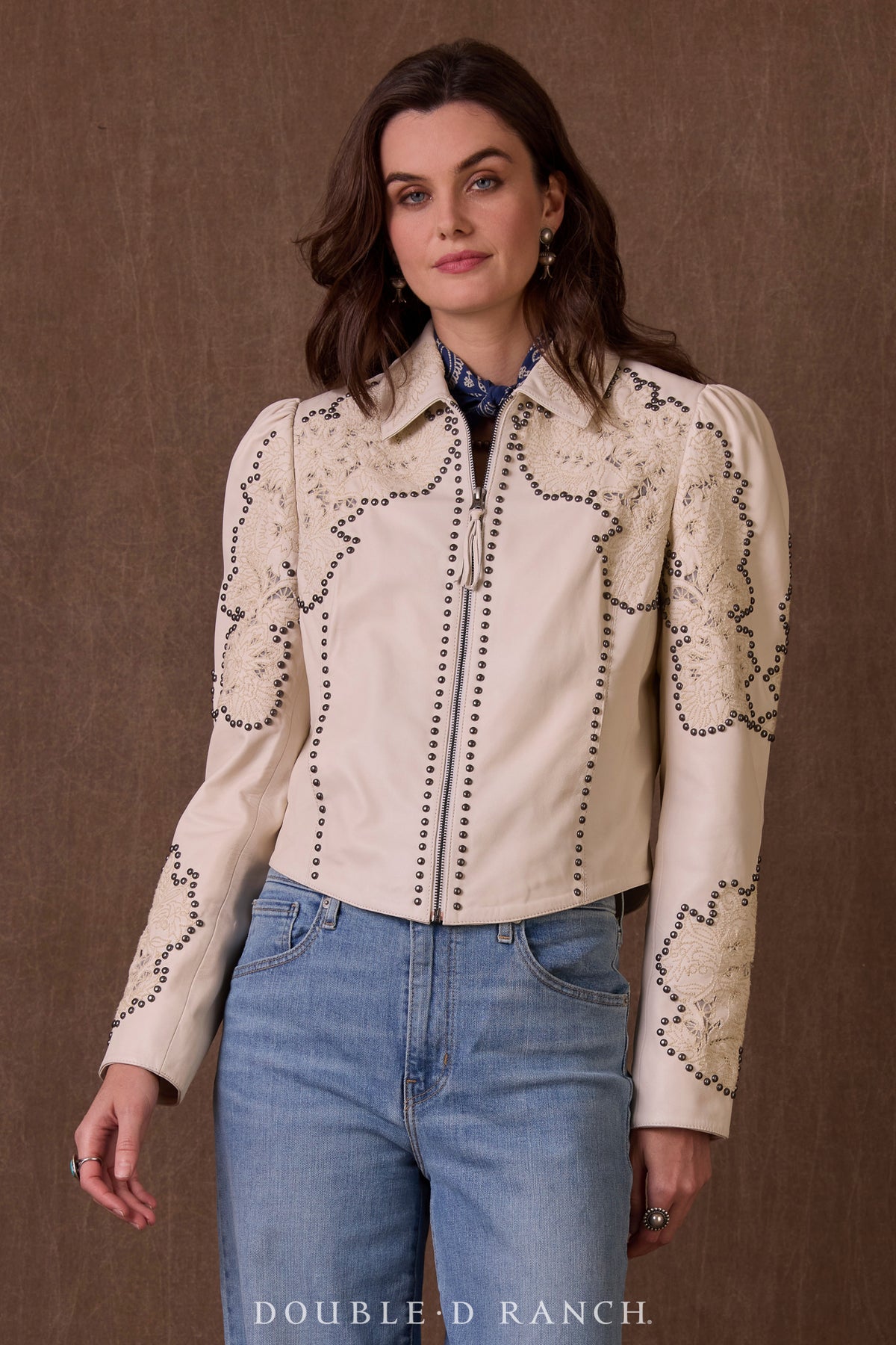 Jacket, Emelia's Trousseau